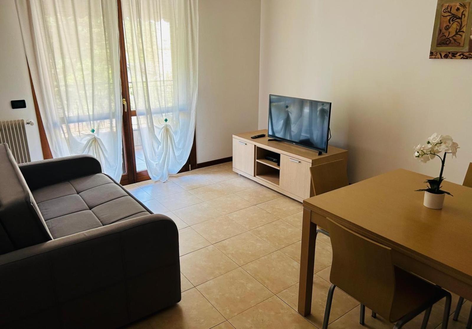Casa Meja Apartment Gorizia Eksteriør bilde