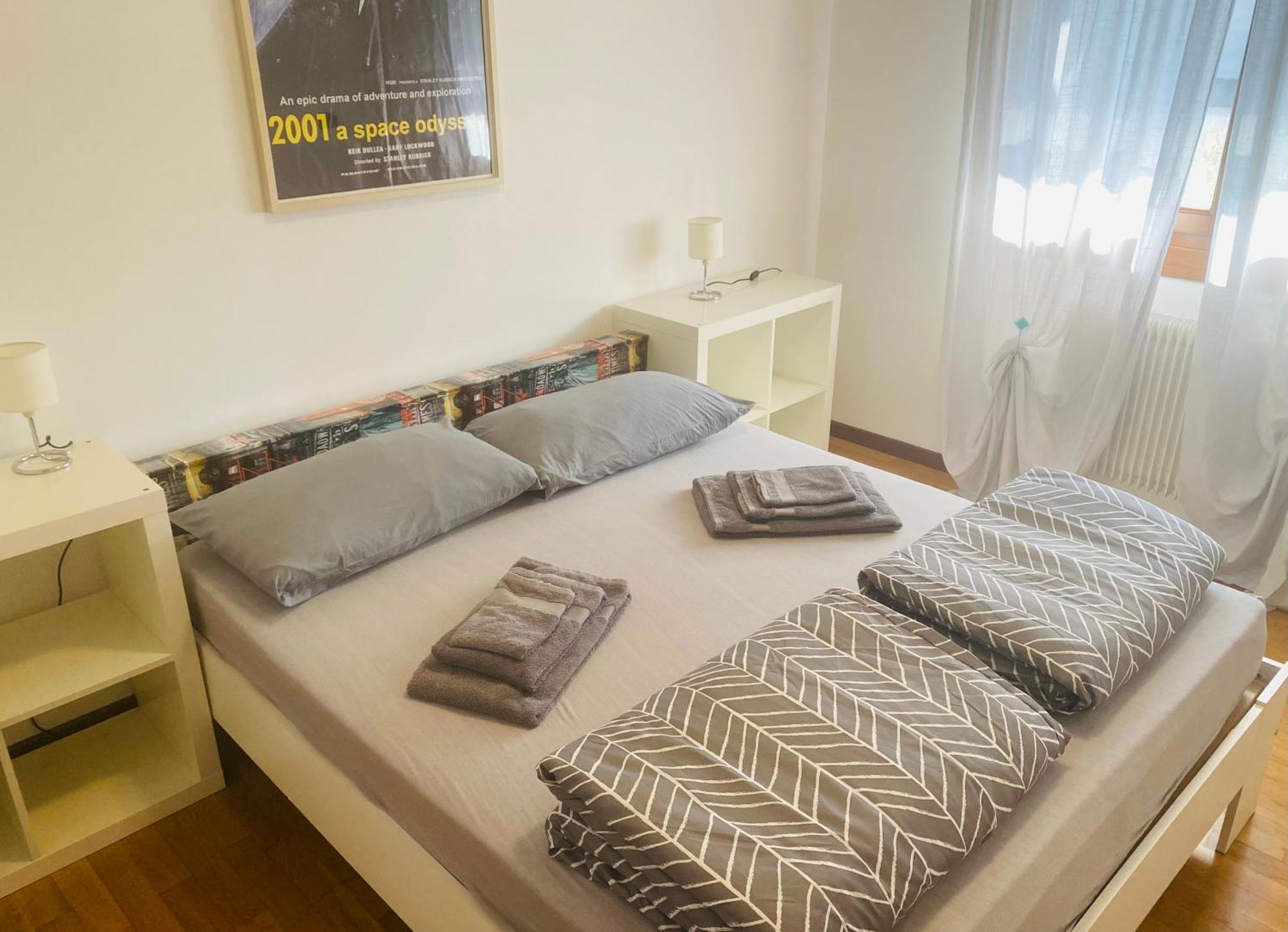 Casa Meja Apartment Gorizia Eksteriør bilde
