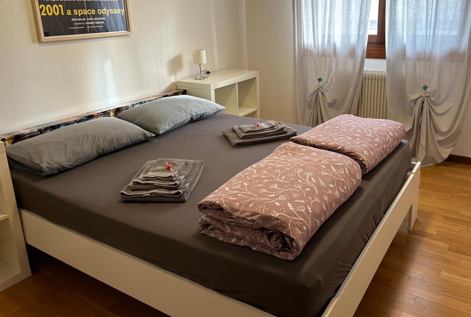 Casa Meja Apartment Gorizia Eksteriør bilde