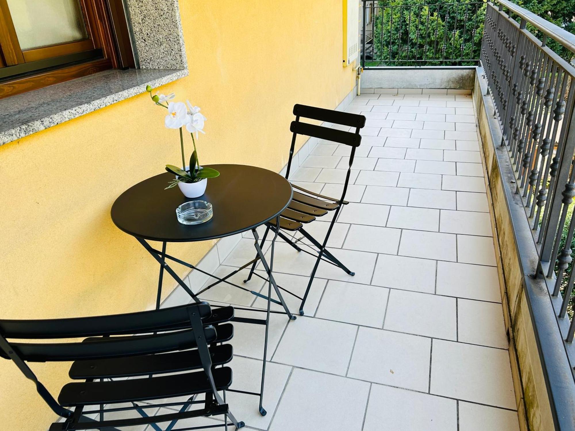 Casa Meja Apartment Gorizia Eksteriør bilde